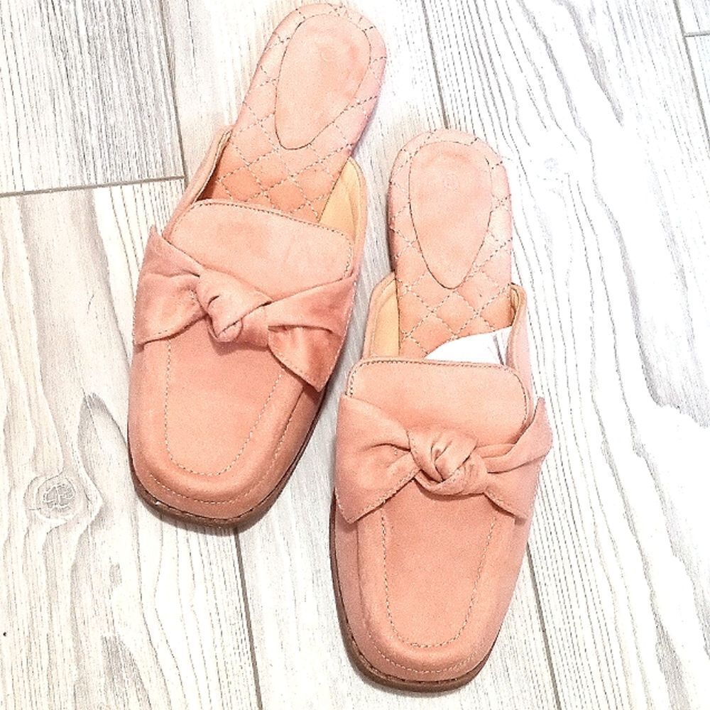 (82-3894) Coutgo Mules Sz 6.5
